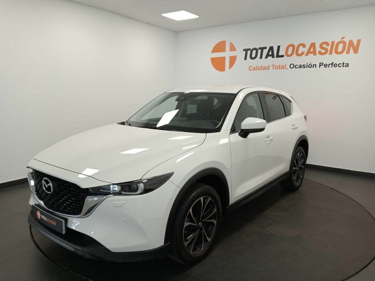 Mazda CX-5 e-SKY G MHEV 2.0 121kW Center-Line Plus - Foto 3