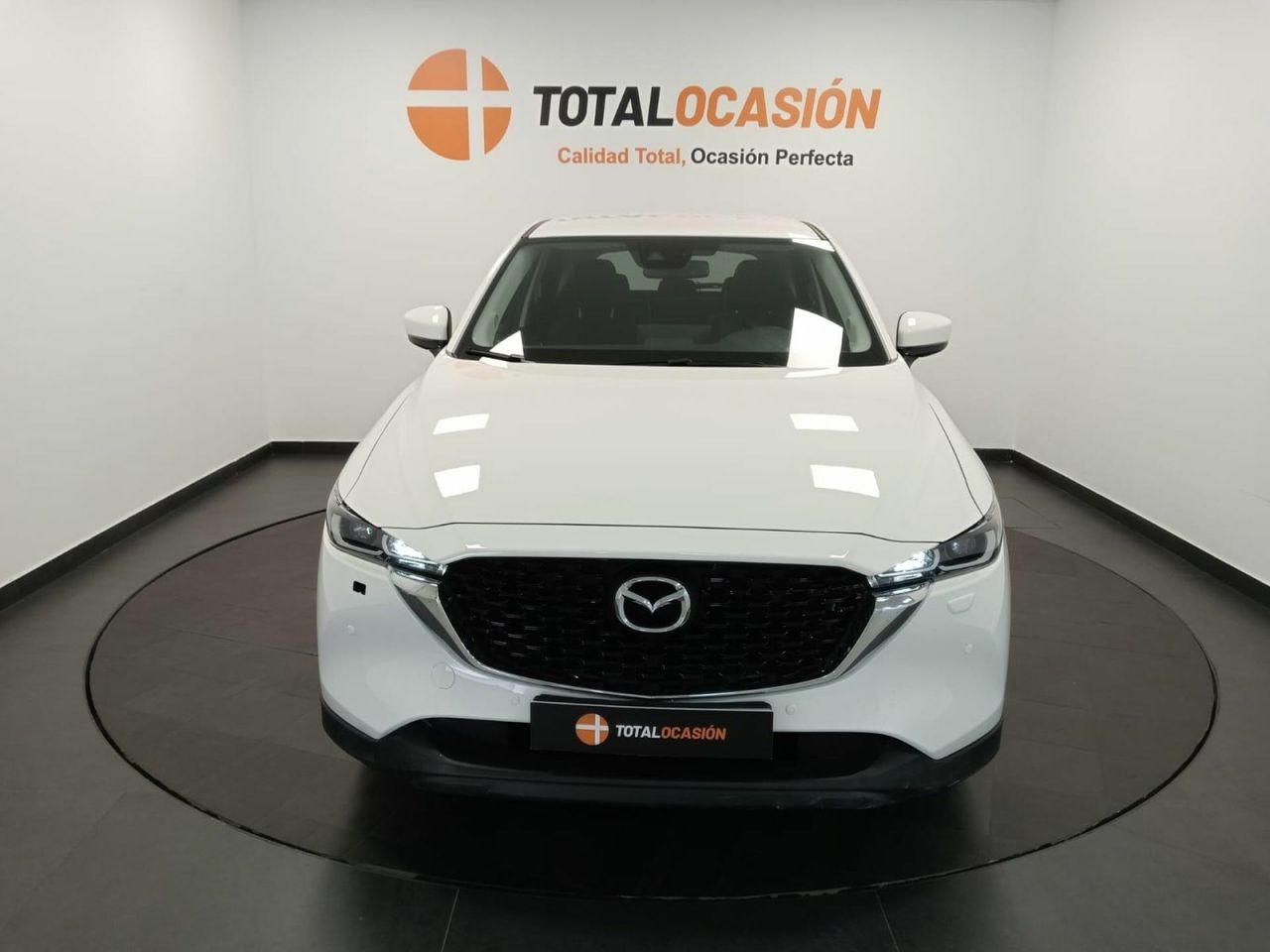 Mazda CX-5 e-SKY G MHEV 2.0 121kW Center-Line Plus - Foto 4