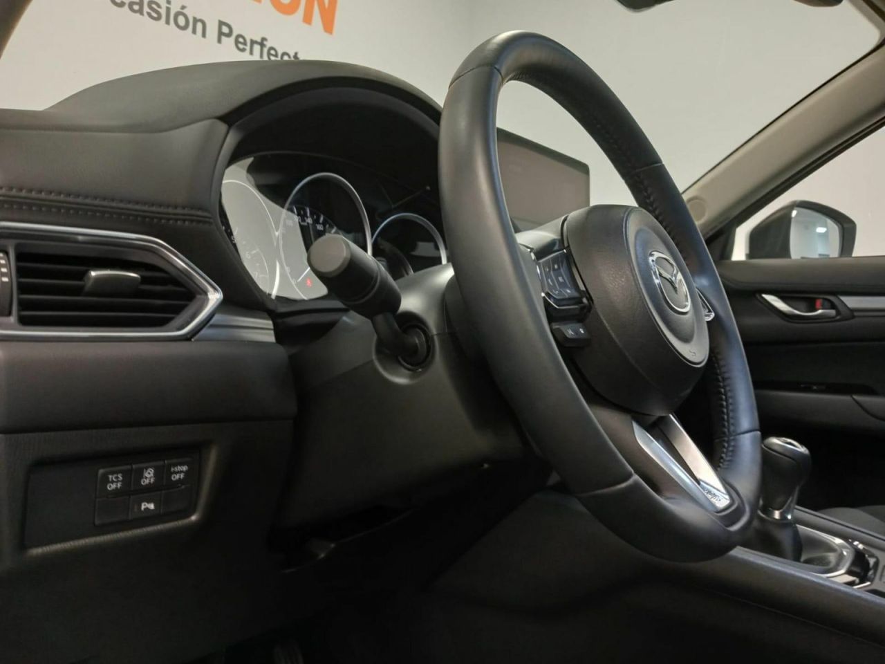 Mazda CX-5 e-SKY G MHEV 2.0 121kW Center-Line Plus - Foto 20