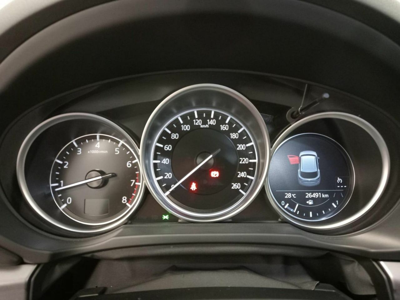 Mazda CX-5 e-SKY G MHEV 2.0 121kW Center-Line Plus - Foto 19