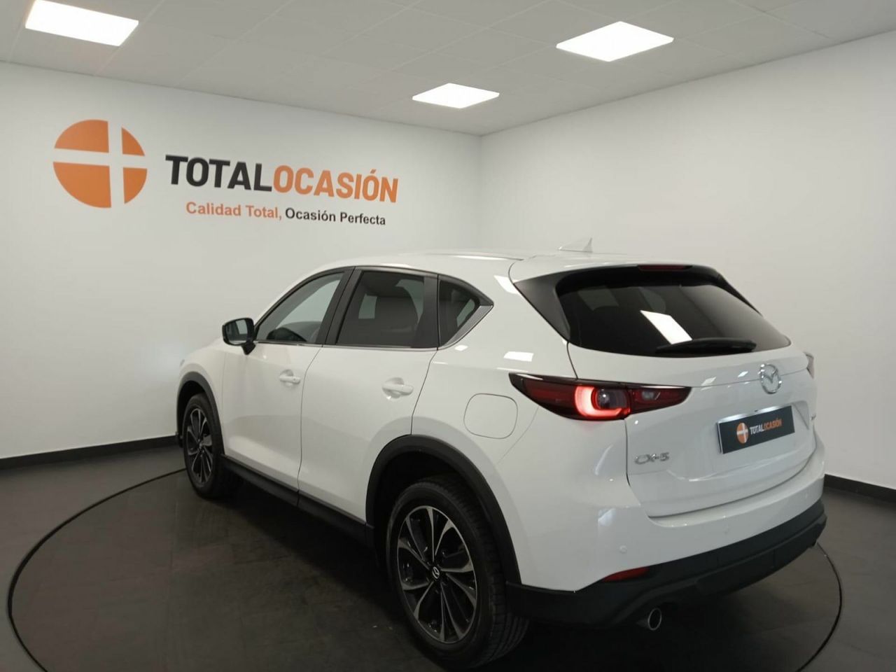 Mazda CX-5 e-SKY G MHEV 2.0 121kW Center-Line Plus - Foto 7