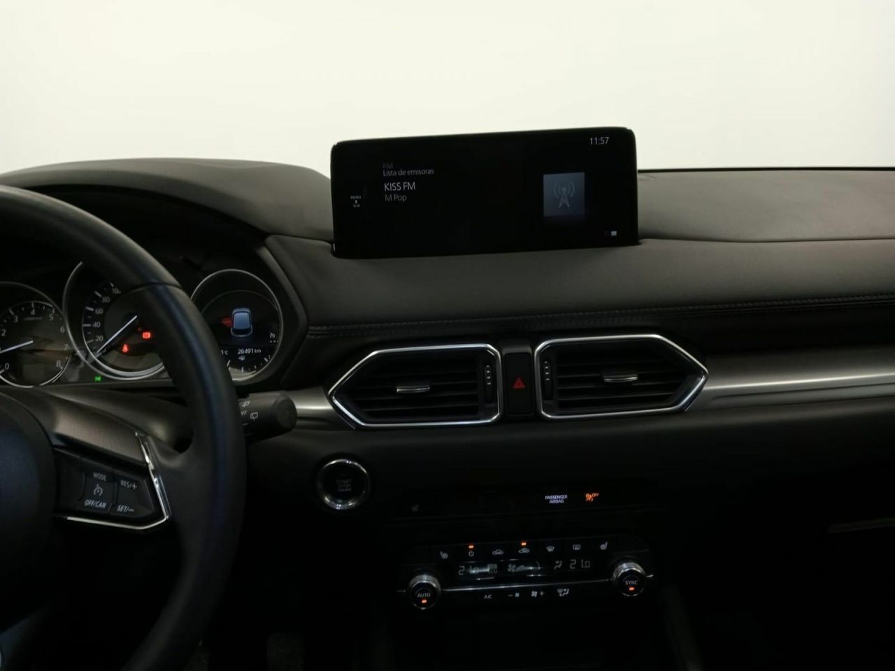 Mazda CX-5 e-SKY G MHEV 2.0 121kW Center-Line Plus - Foto 22