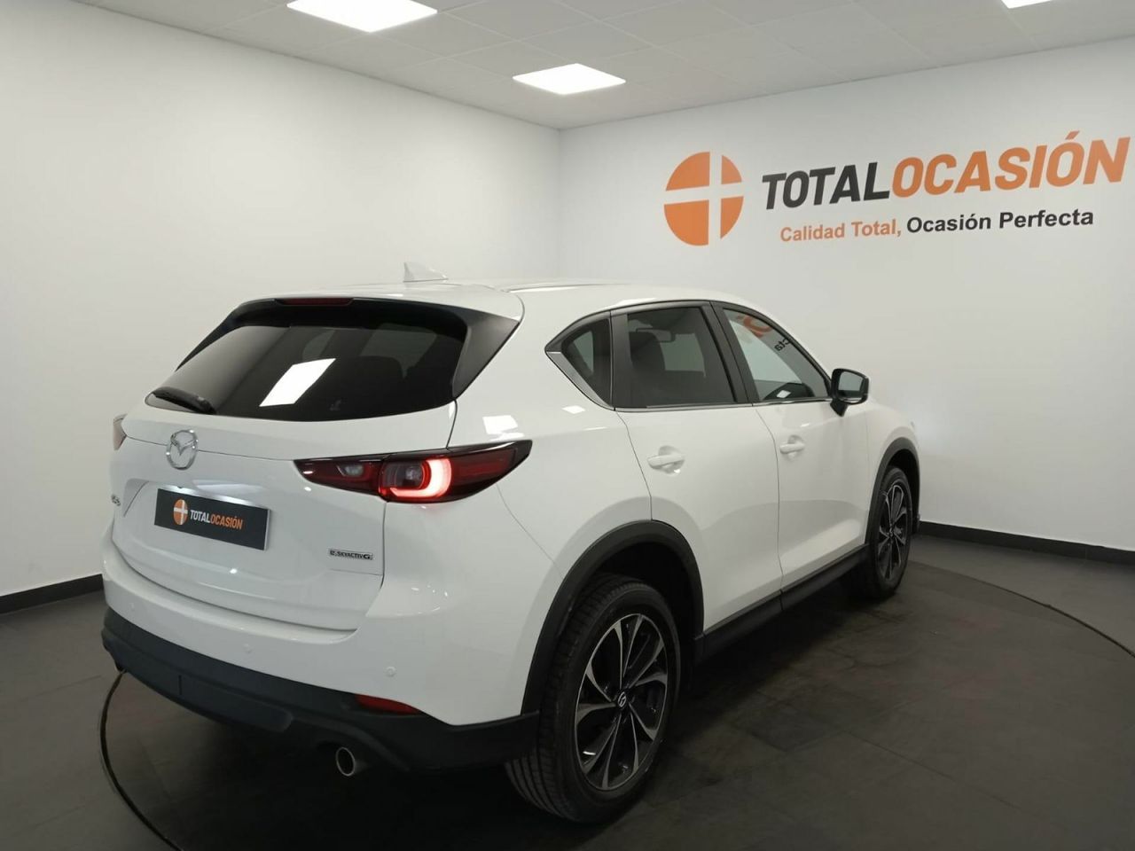 Mazda CX-5 e-SKY G MHEV 2.0 121kW Center-Line Plus - Foto 8