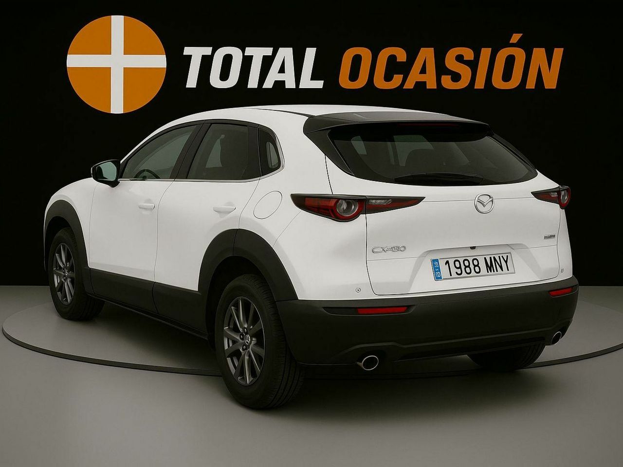 Mazda CX-30 e-SKY G MHEV 110 kW 6AT Prime-line - Foto 3