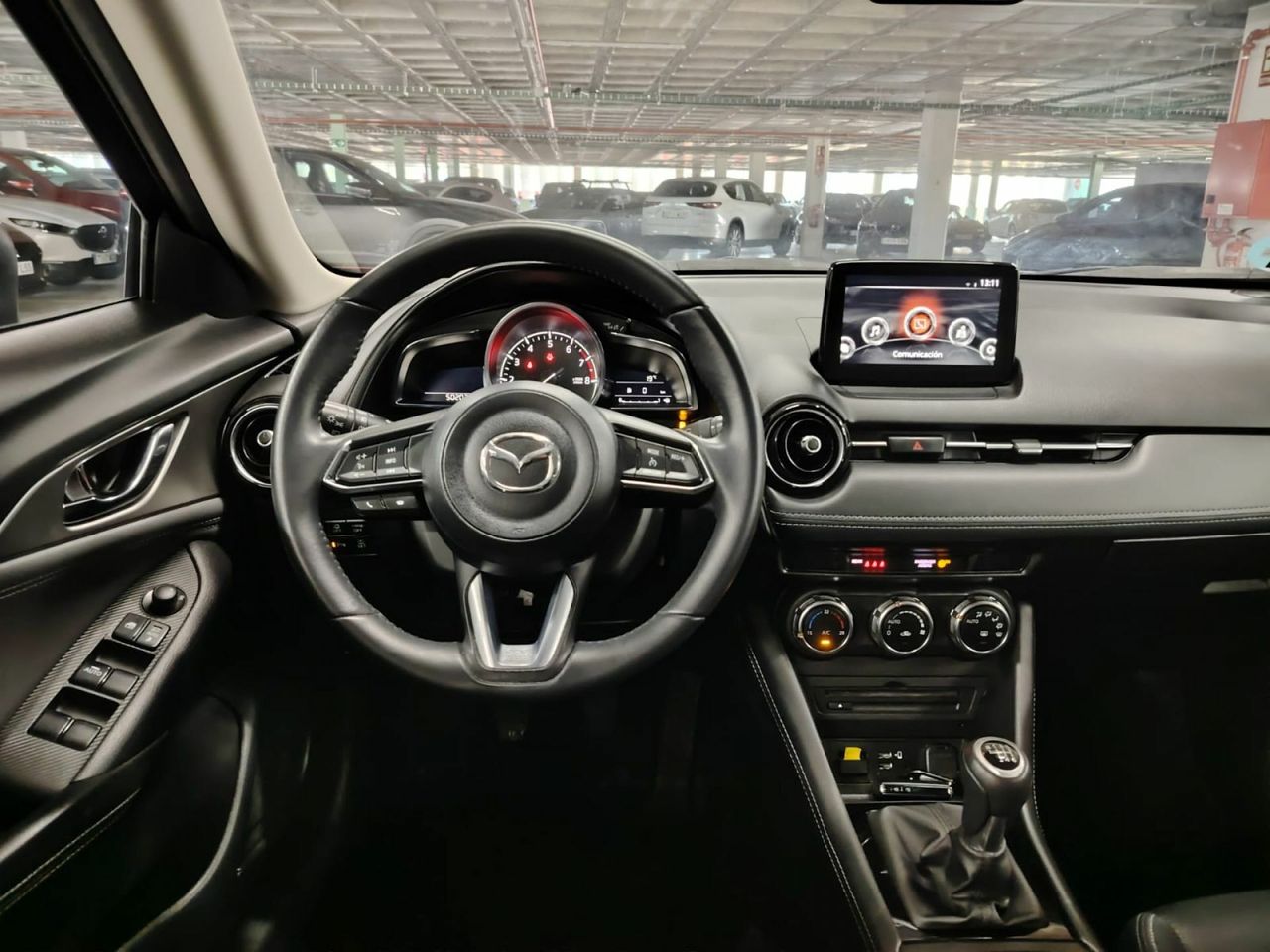 Mazda CX-3 2.0 G 89kW (121CV) 2WD Zenith - Foto 11