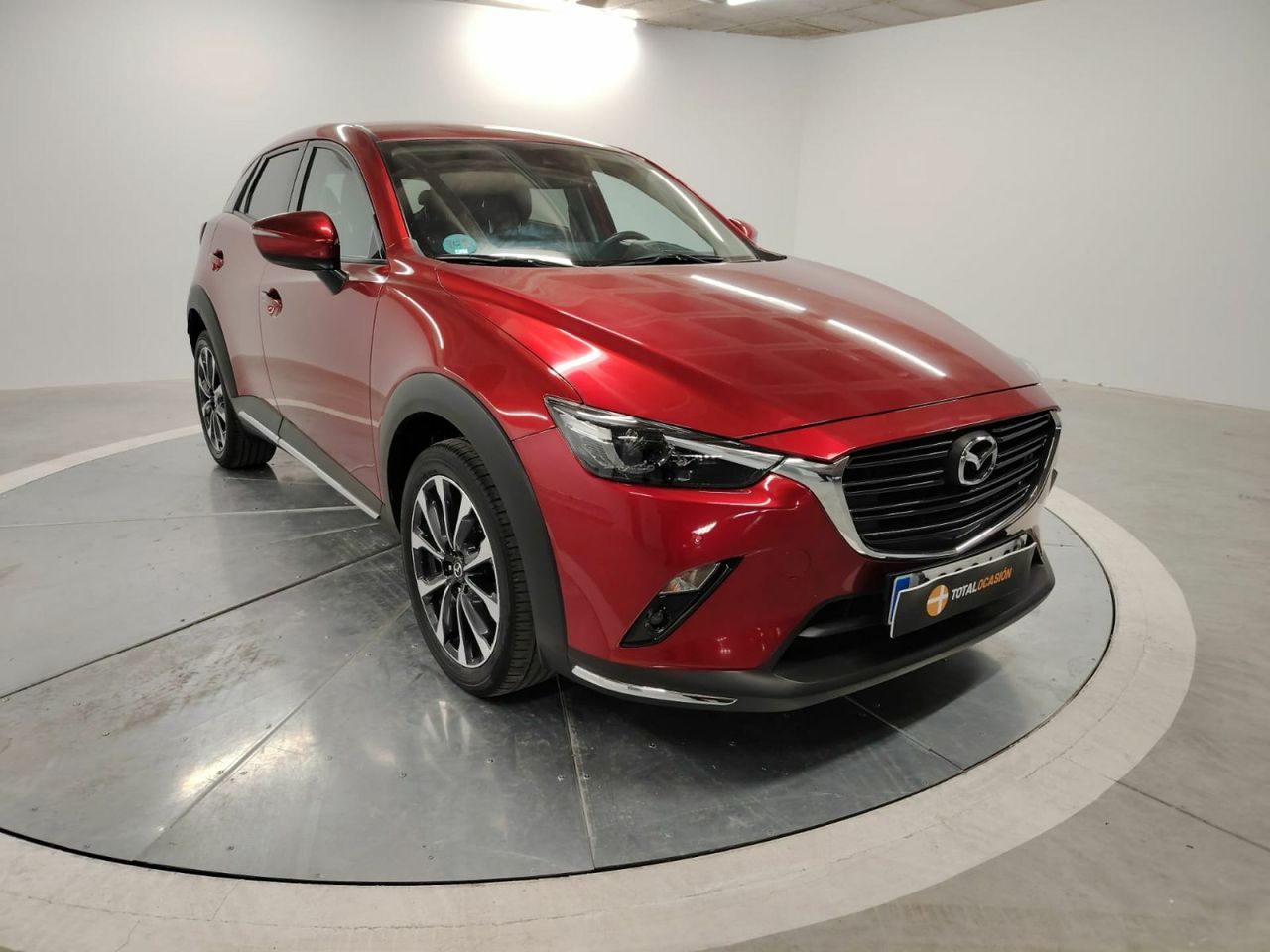 Mazda CX-3 2.0 G 89kW (121CV) 2WD Zenith - Foto 3