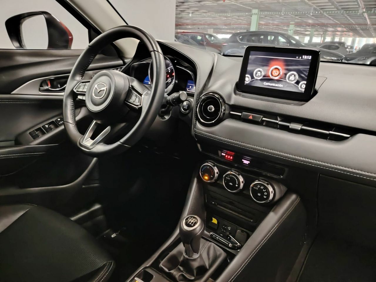 Mazda CX-3 2.0 G 89kW (121CV) 2WD Zenith - Foto 23