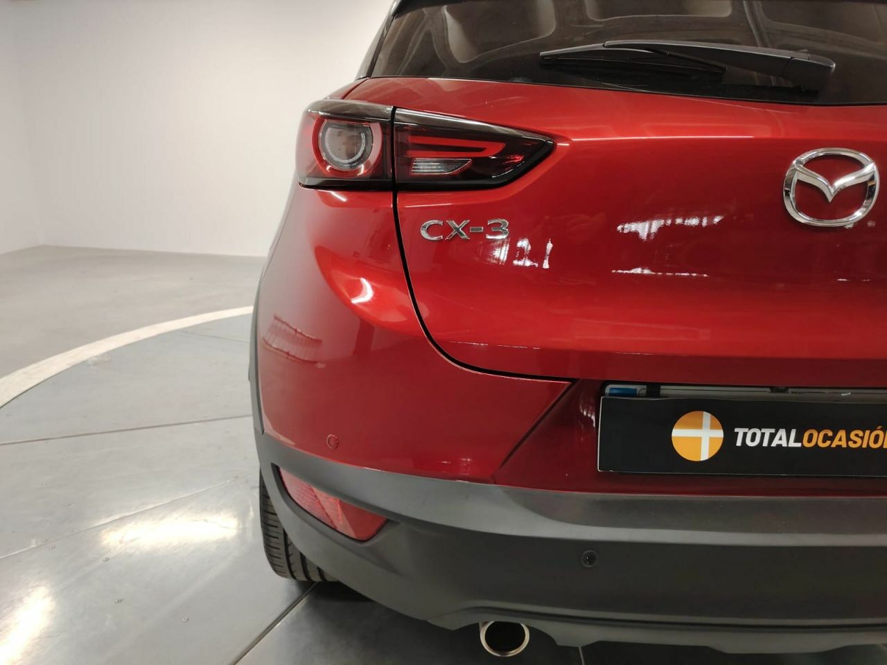 Mazda CX-3 2.0 G 89kW (121CV) 2WD Zenith - Foto 9