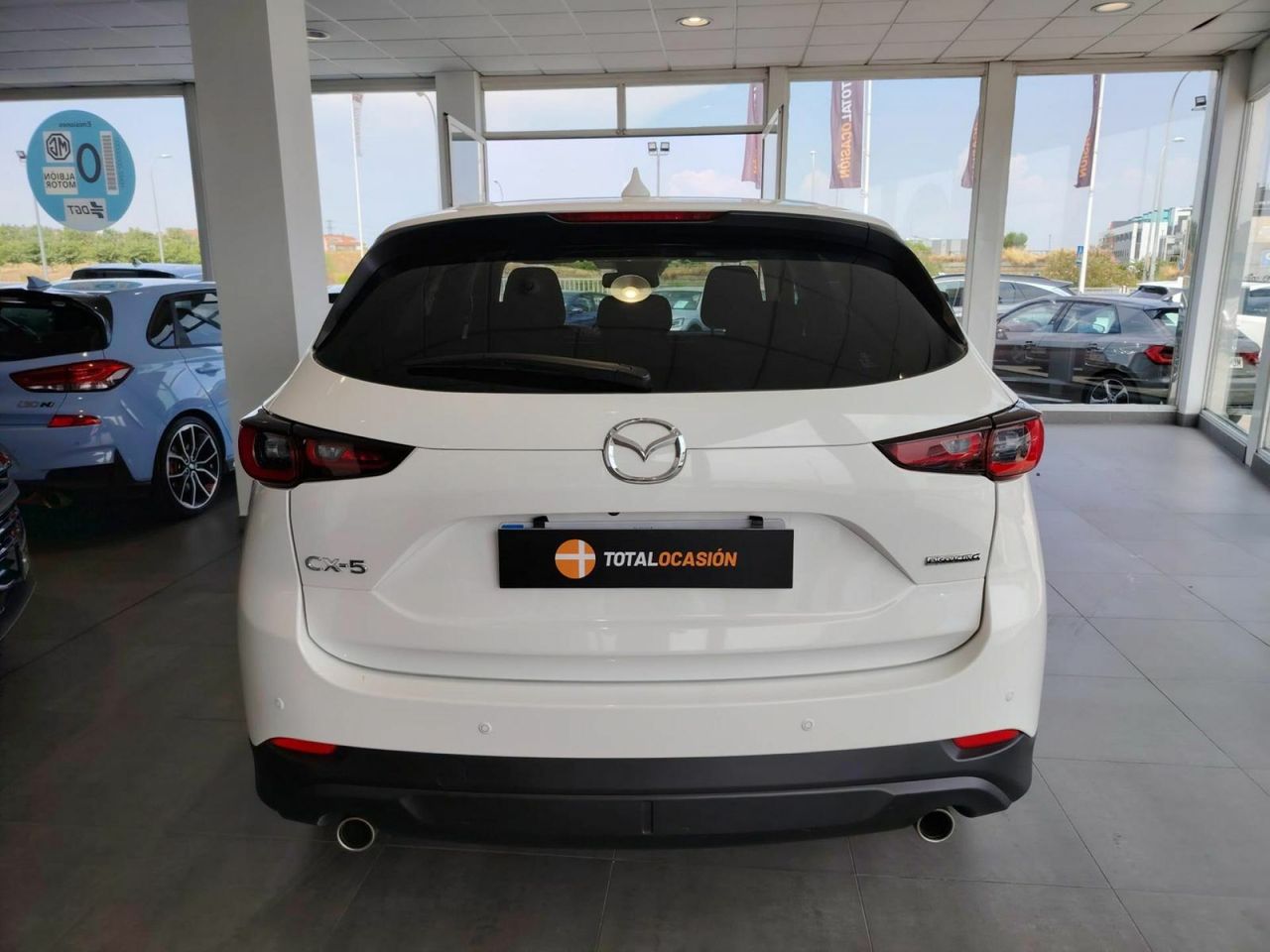Mazda CX-5 e-SKY G MHEV 2.0 121kW Center-Line Plus - Foto 9