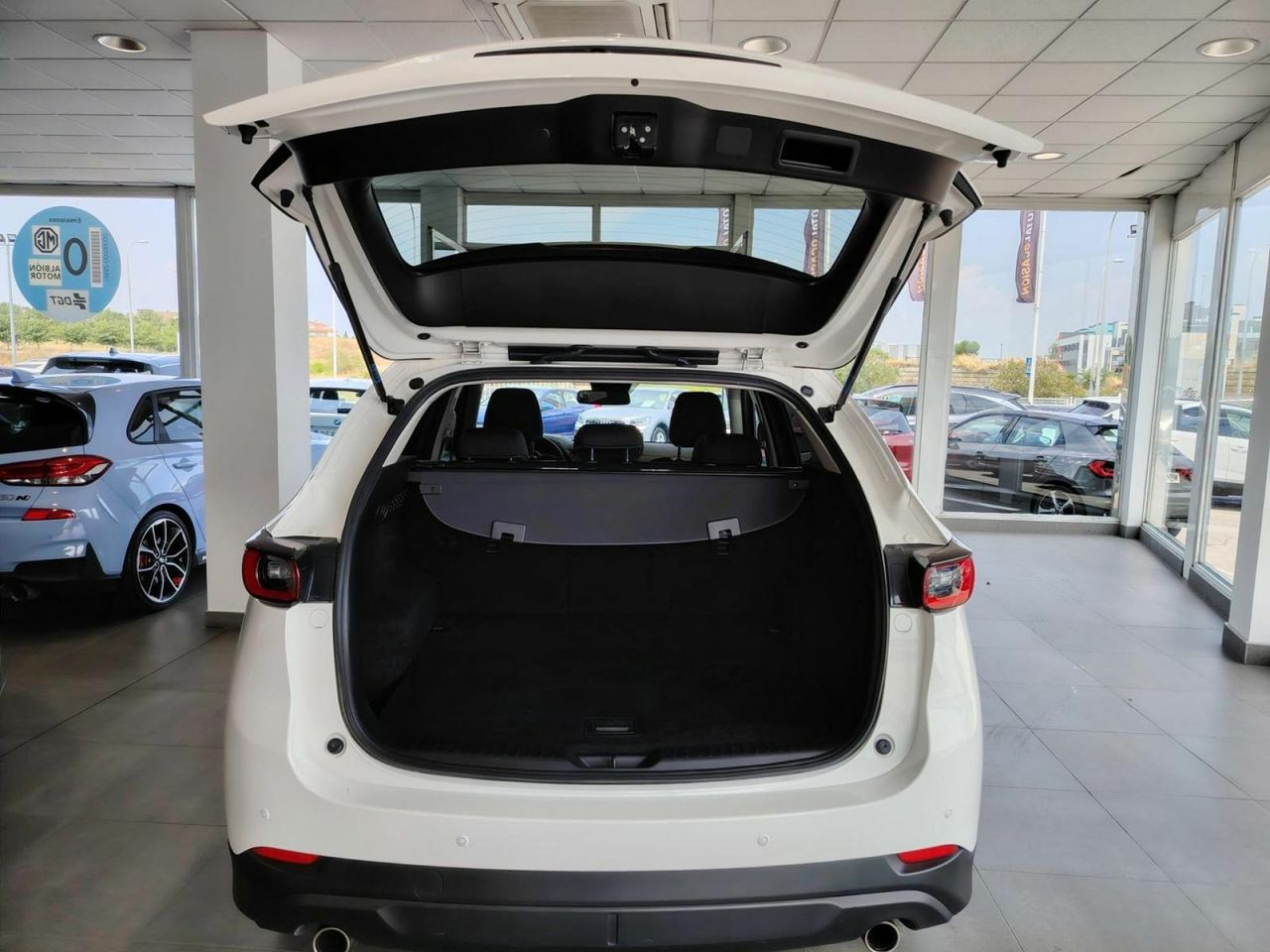 Mazda CX-5 e-SKY G MHEV 2.0 121kW Center-Line Plus - Foto 22