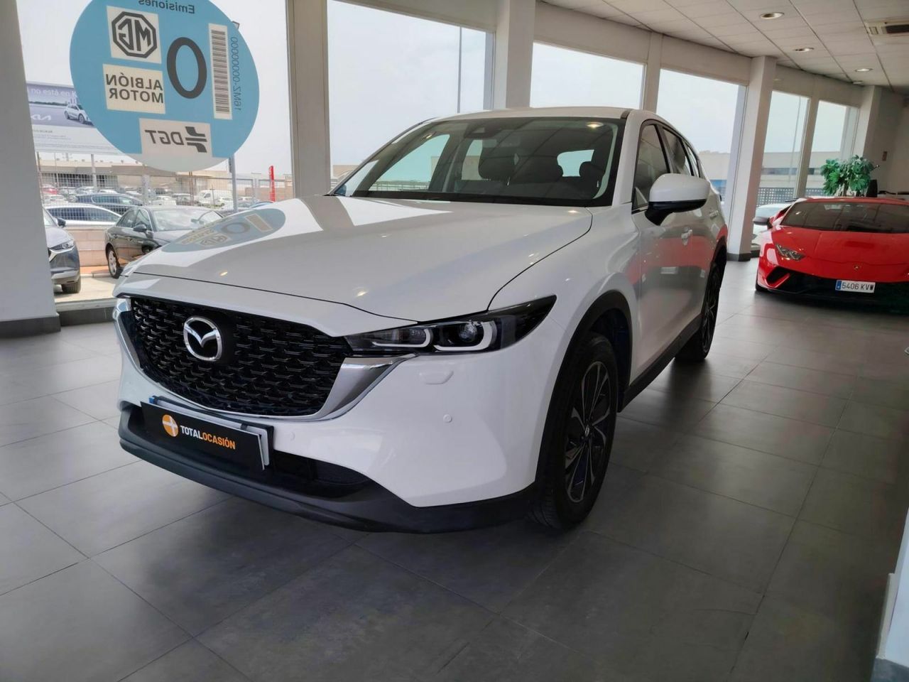 Mazda CX-5 e-SKY G MHEV 2.0 121kW Center-Line Plus - Foto 3