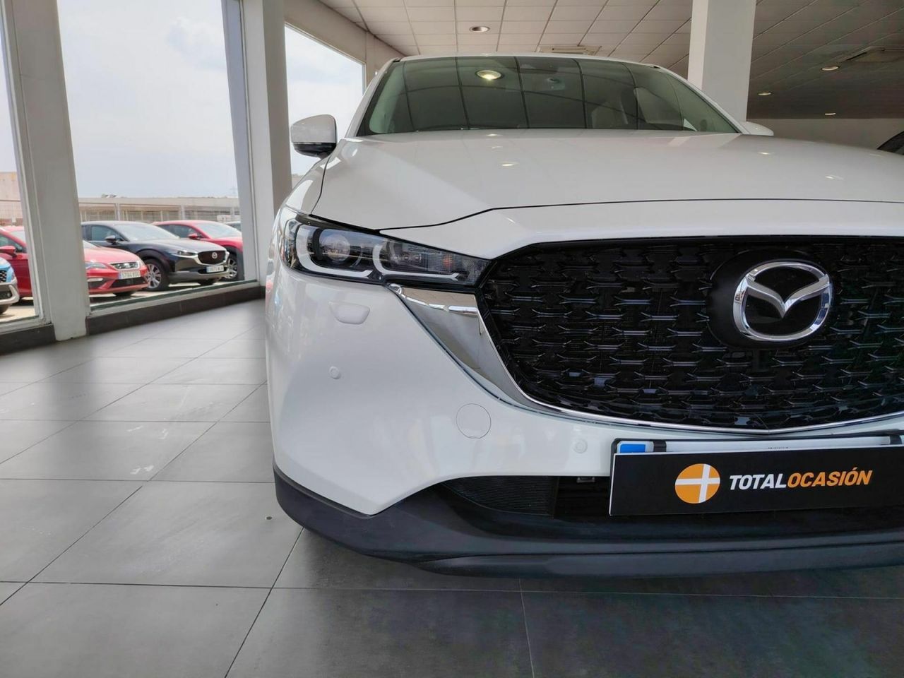 Mazda CX-5 e-SKY G MHEV 2.0 121kW Center-Line Plus - Foto 10