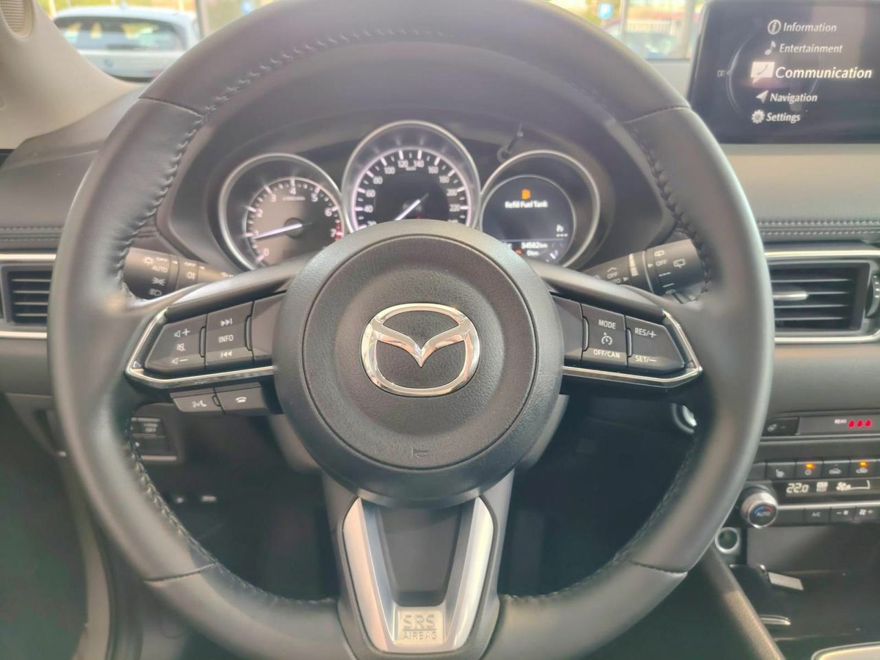 Mazda CX-5 e-SKY G MHEV 2.0 121kW Center-Line Plus - Foto 29