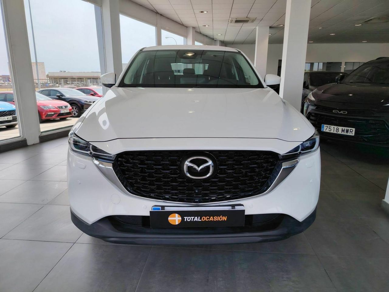 Mazda CX-5 e-SKY G MHEV 2.0 121kW Center-Line Plus - Foto 4