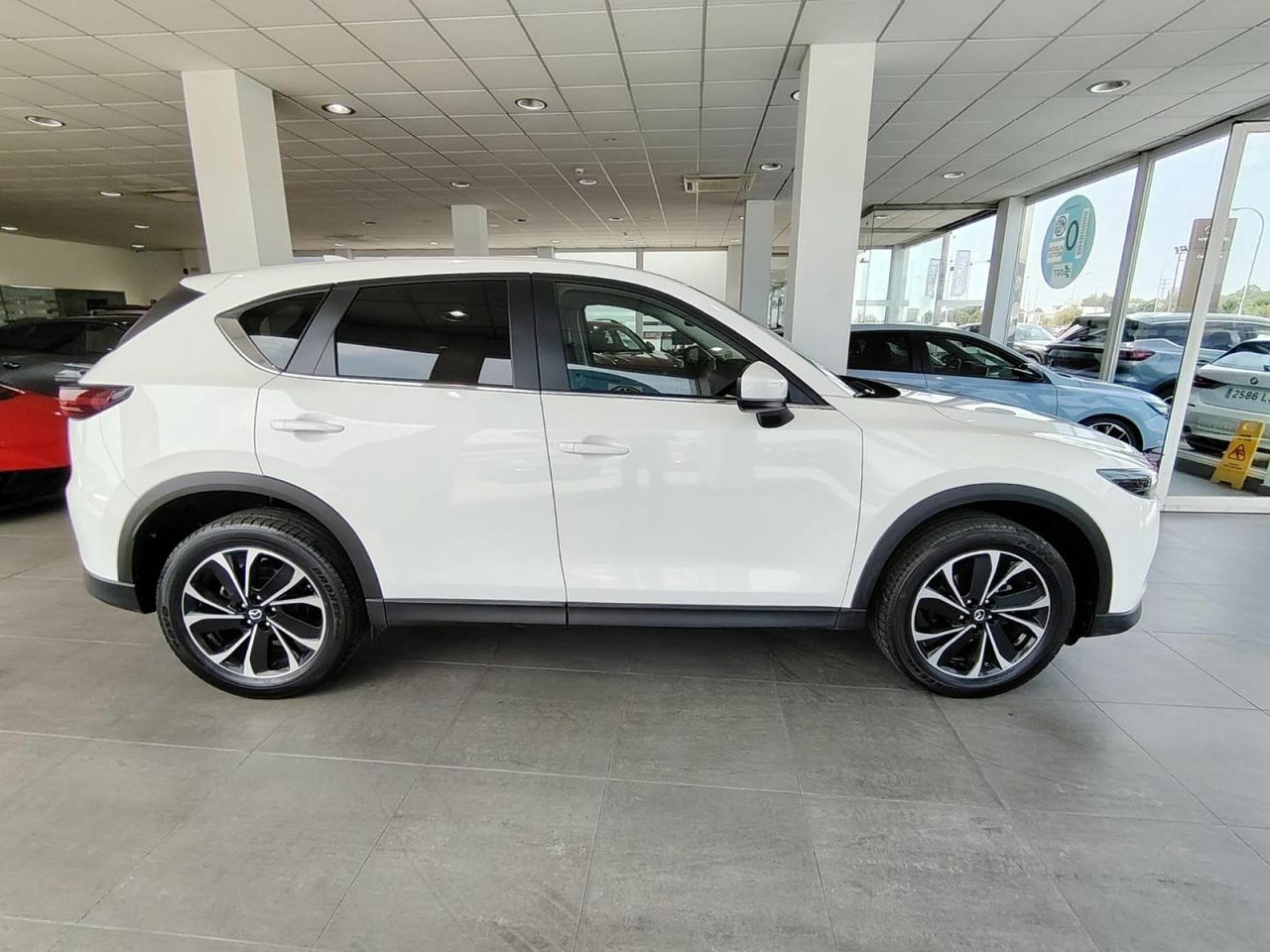 Mazda CX-5 e-SKY G MHEV 2.0 121kW Center-Line Plus - Foto 6