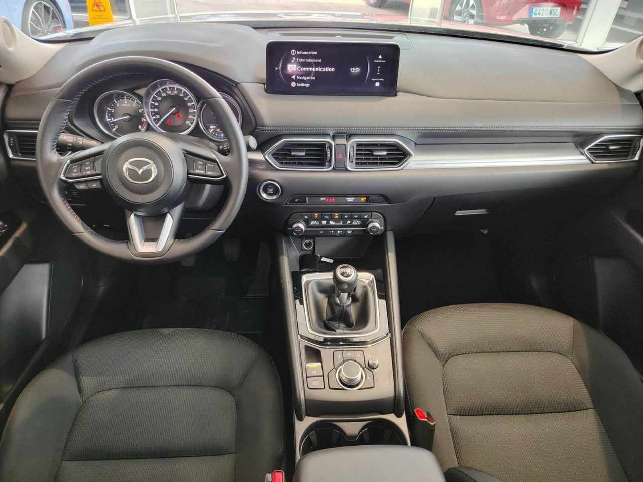 Mazda CX-5 e-SKY G MHEV 2.0 121kW Center-Line Plus - Foto 19