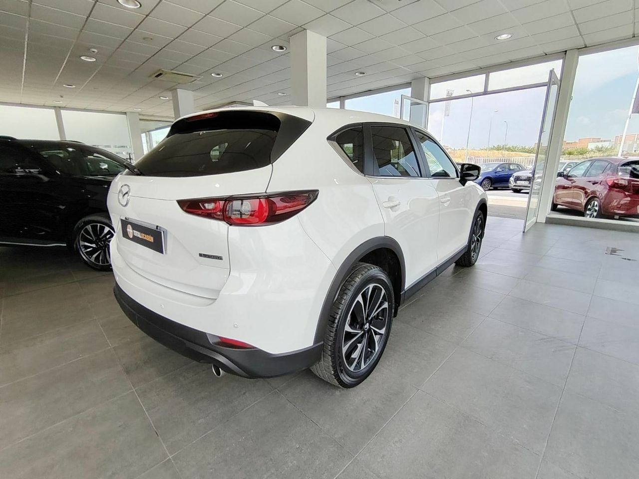 Mazda CX-5 e-SKY G MHEV 2.0 121kW Center-Line Plus - Foto 7