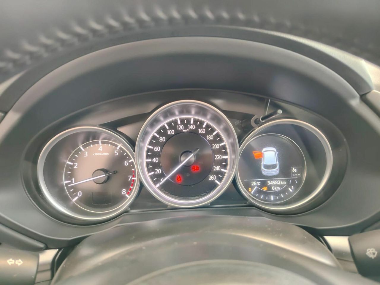 Mazda CX-5 e-SKY G MHEV 2.0 121kW Center-Line Plus - Foto 28