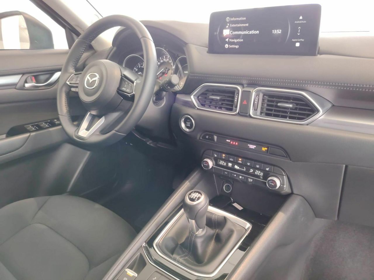 Mazda CX-5 e-SKY G MHEV 2.0 121kW Center-Line Plus - Foto 40