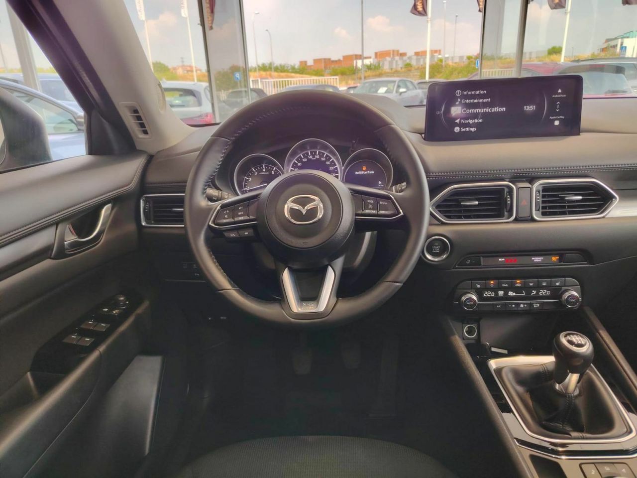 Mazda CX-5 e-SKY G MHEV 2.0 121kW Center-Line Plus - Foto 18