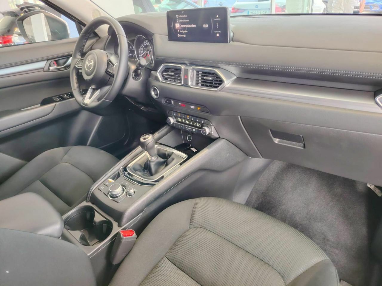 Mazda CX-5 e-SKY G MHEV 2.0 121kW Center-Line Plus - Foto 37