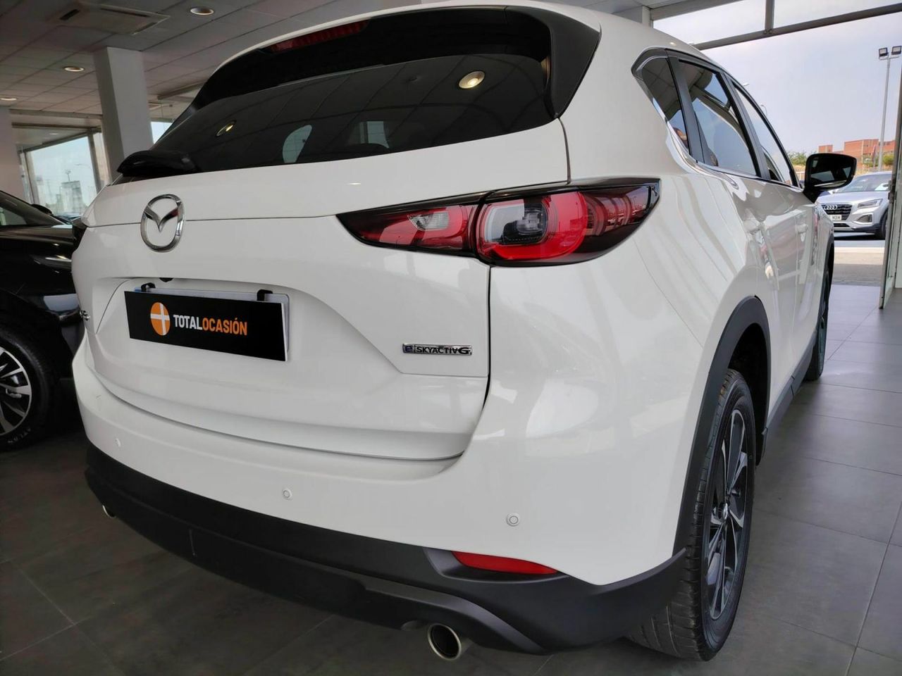 Mazda CX-5 e-SKY G MHEV 2.0 121kW Center-Line Plus - Foto 13