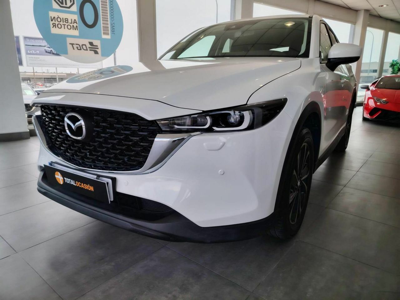 Mazda CX-5 e-SKY G MHEV 2.0 121kW Center-Line Plus - Foto 5