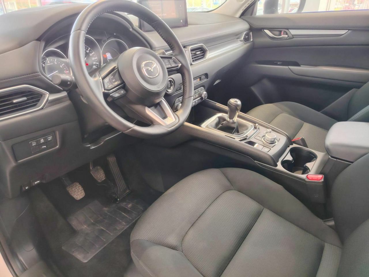 Mazda CX-5 e-SKY G MHEV 2.0 121kW Center-Line Plus - Foto 24