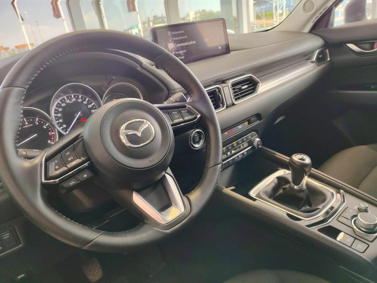 Mazda CX-5 e-SKY G MHEV 2.0 121kW Center-Line Plus - Foto 25