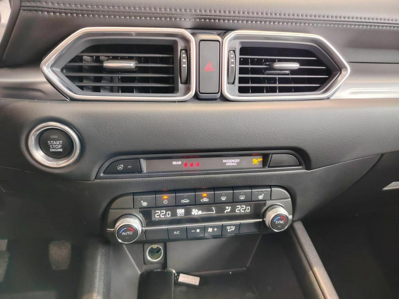 Mazda CX-5 e-SKY G MHEV 2.0 121kW Center-Line Plus - Foto 34