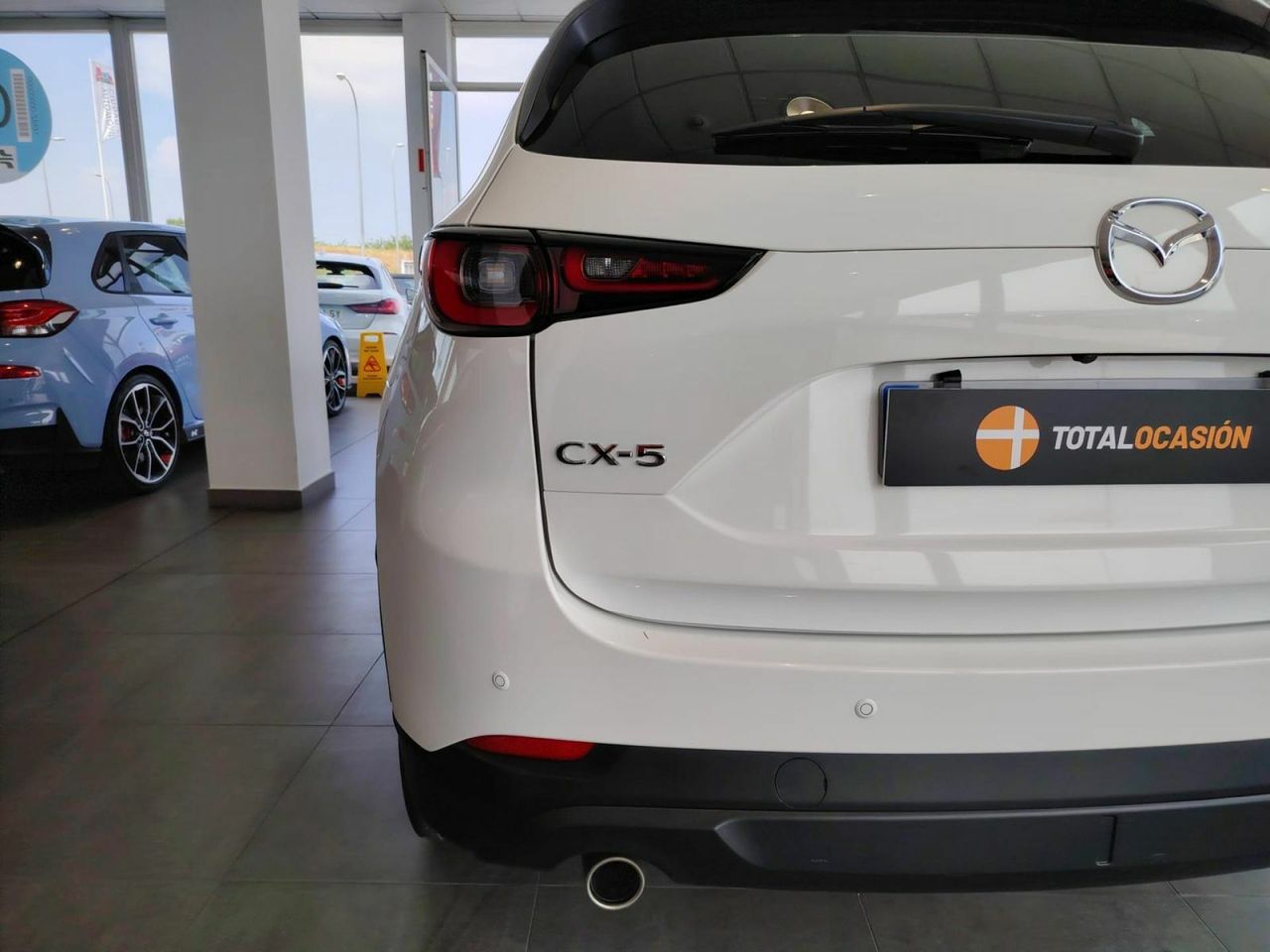 Mazda CX-5 e-SKY G MHEV 2.0 121kW Center-Line Plus - Foto 11
