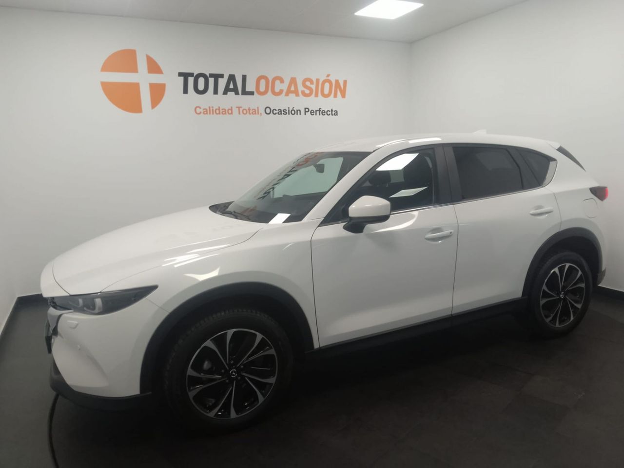 Mazda CX-5 e-SKY G MHEV 2.0 121kW Center-Line Plus - Foto 4