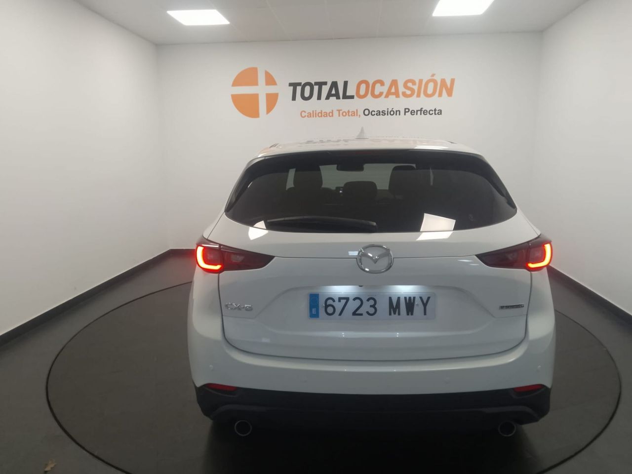 Mazda CX-5 e-SKY G MHEV 2.0 121kW Center-Line Plus - Foto 12
