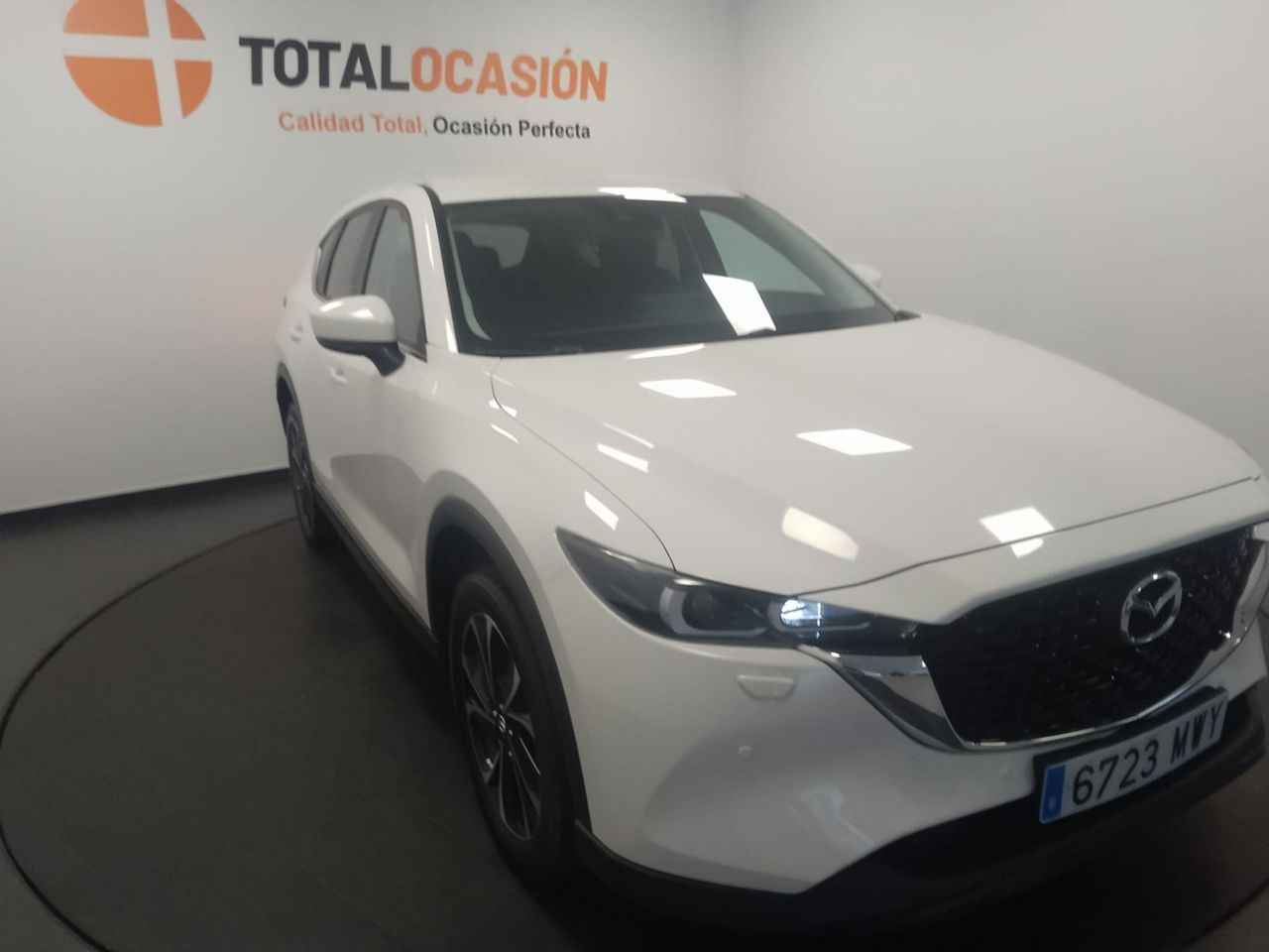 Mazda CX-5 e-SKY G MHEV 2.0 121kW Center-Line Plus - Foto 3