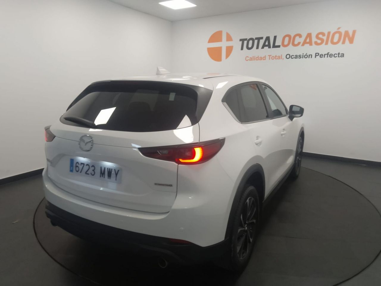 Mazda CX-5 e-SKY G MHEV 2.0 121kW Center-Line Plus - Foto 11