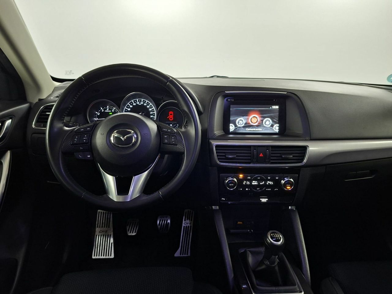 Mazda CX-5 2.0 GE Black Tech Edition 2WD - Foto 34