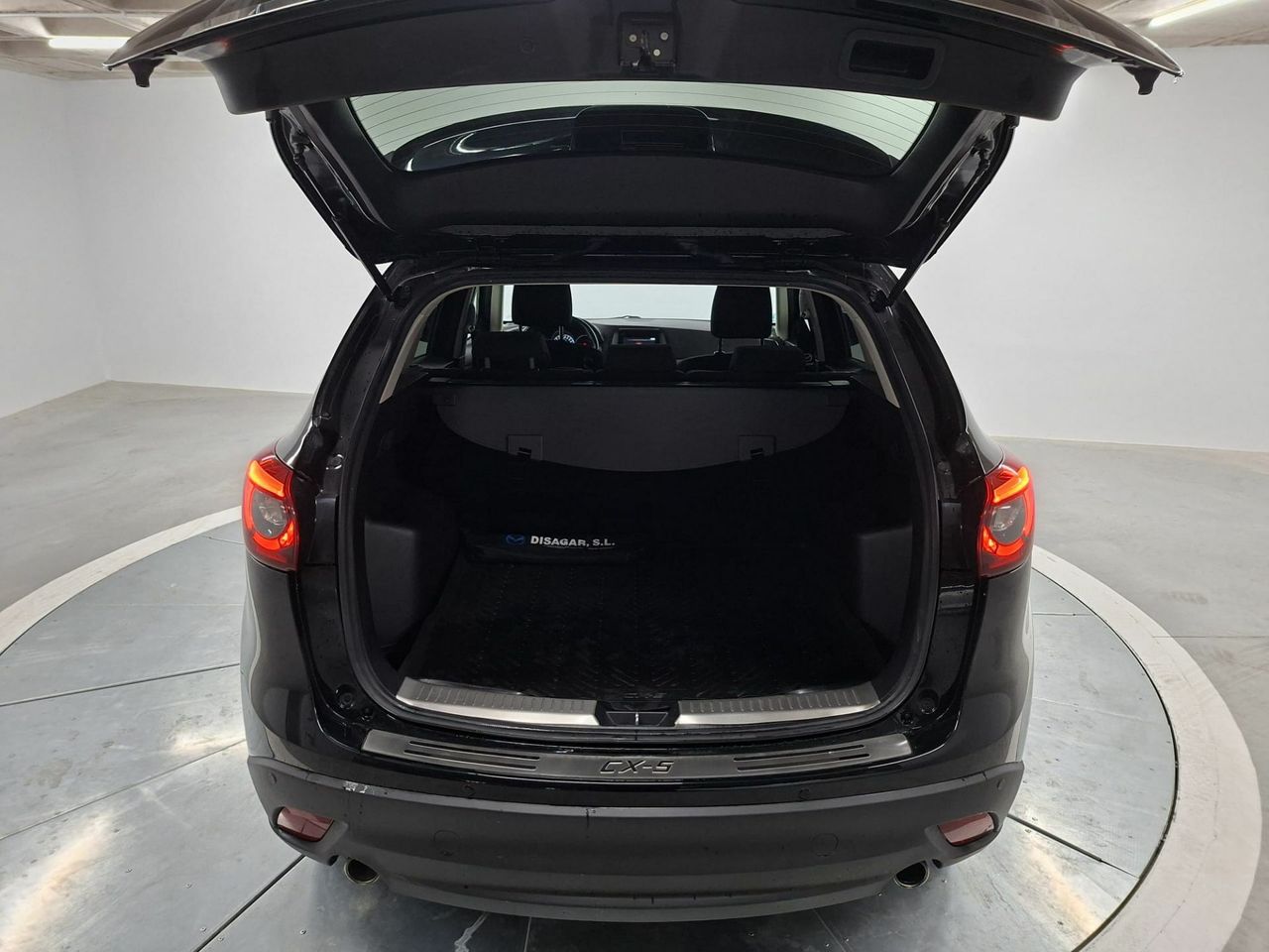 Mazda CX-5 2.0 GE Black Tech Edition 2WD - Foto 26