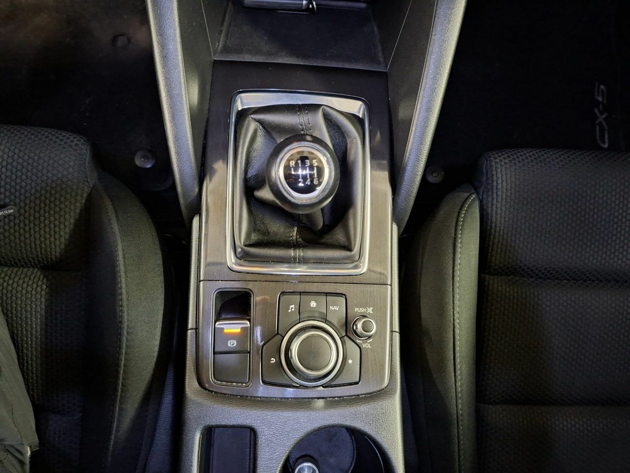 Mazda CX-5 2.0 GE Black Tech Edition 2WD - Foto 37