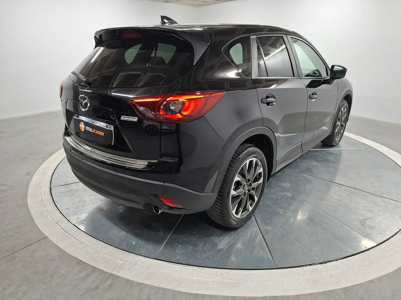 Mazda CX-5 2.0 GE Black Tech Edition 2WD - Foto 36