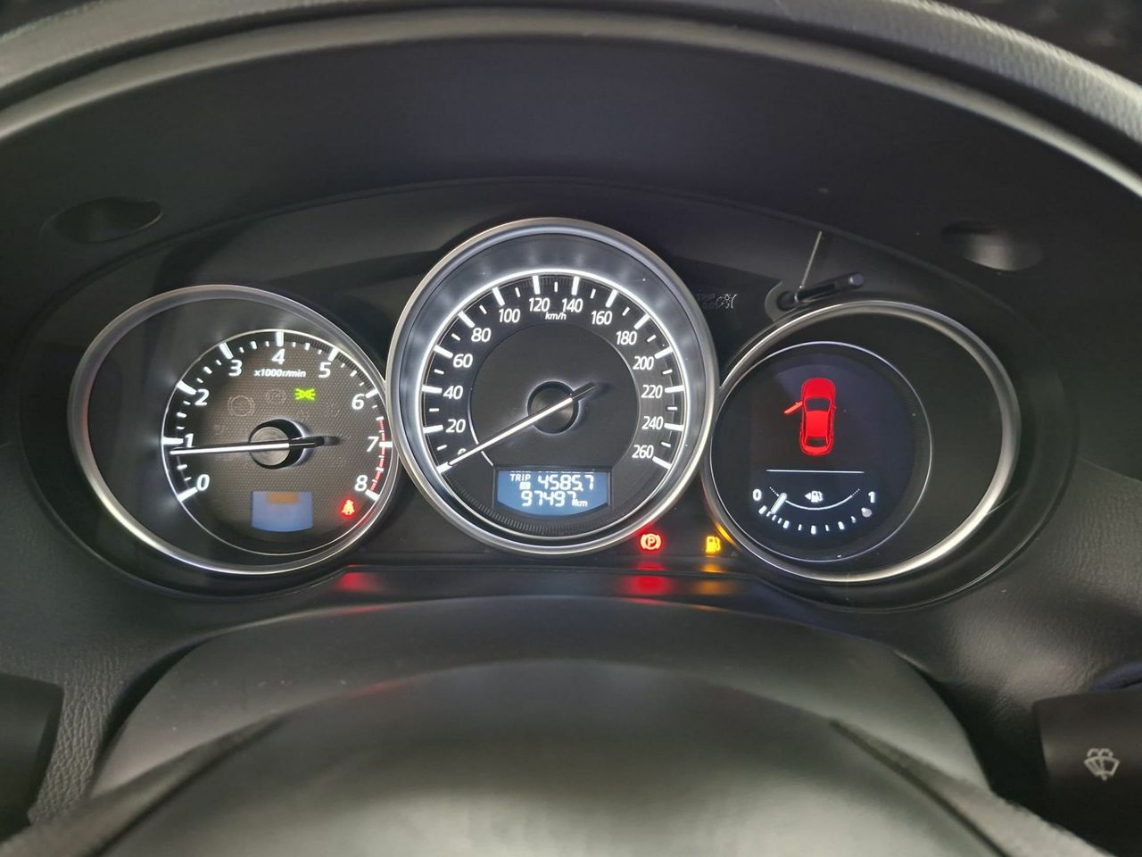 Mazda CX-5 2.0 GE Black Tech Edition 2WD - Foto 16