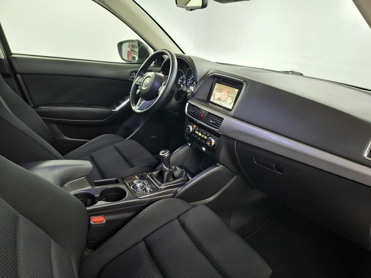 Mazda CX-5 2.0 GE Black Tech Edition 2WD - Foto 15