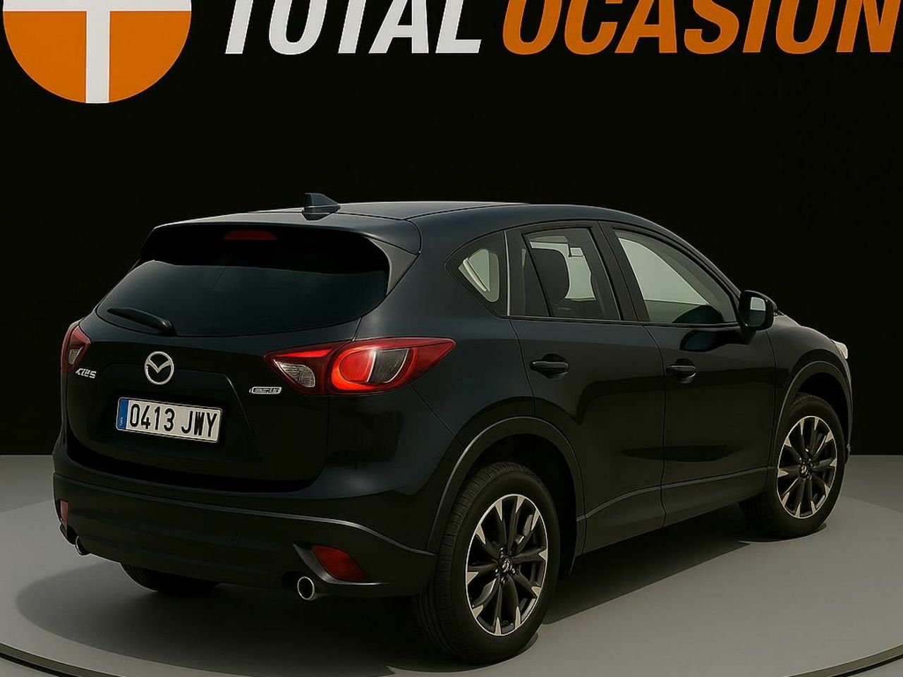 Mazda CX-5 2.0 GE Black Tech Edition 2WD - Foto 3