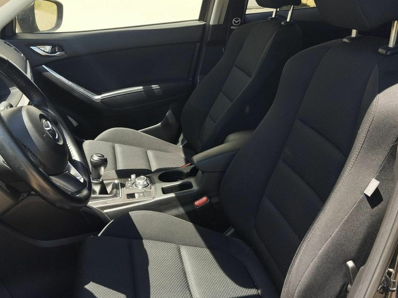 Mazda CX-5 2.0 GE Black Tech Edition 2WD - Foto 6