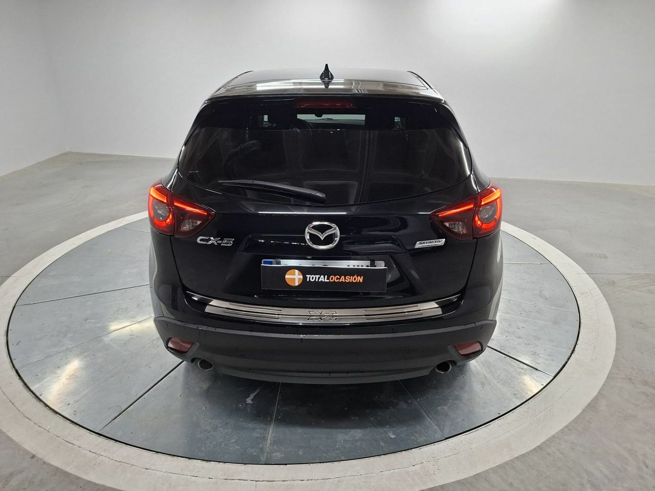 Mazda CX-5 2.0 GE Black Tech Edition 2WD - Foto 9