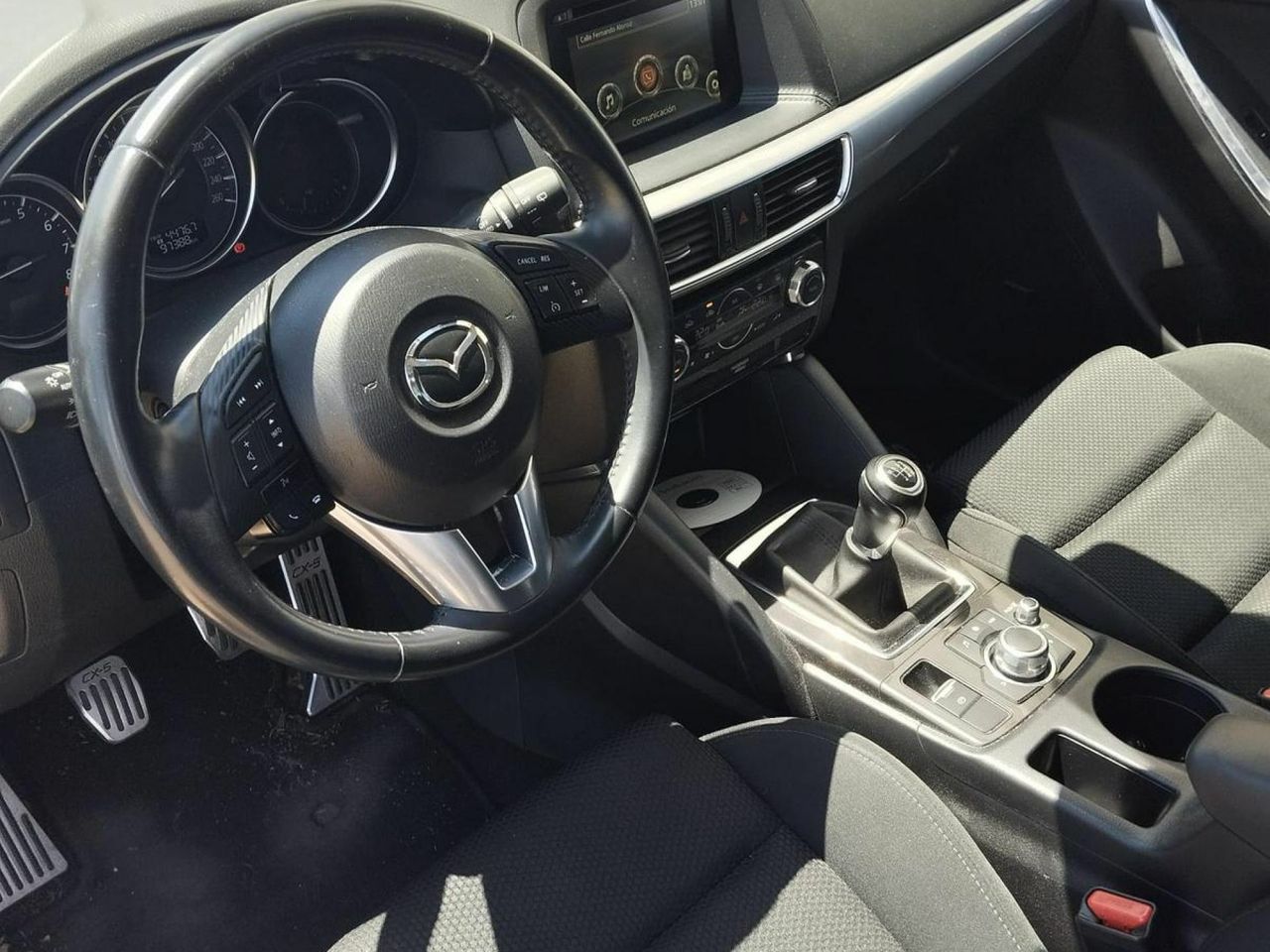 Mazda CX-5 2.0 GE Black Tech Edition 2WD - Foto 4