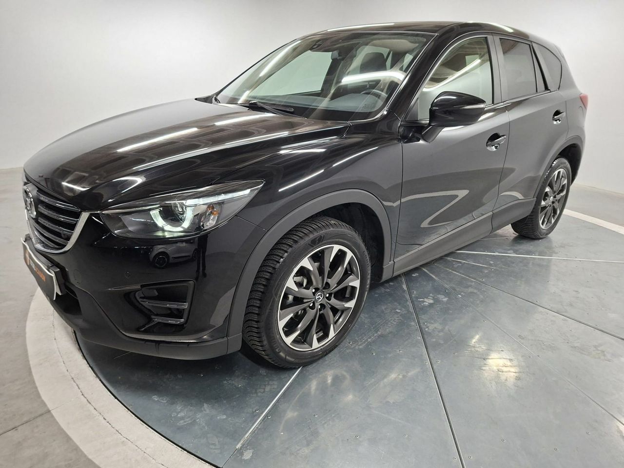 Mazda CX-5 2.0 GE Black Tech Edition 2WD - Foto 33