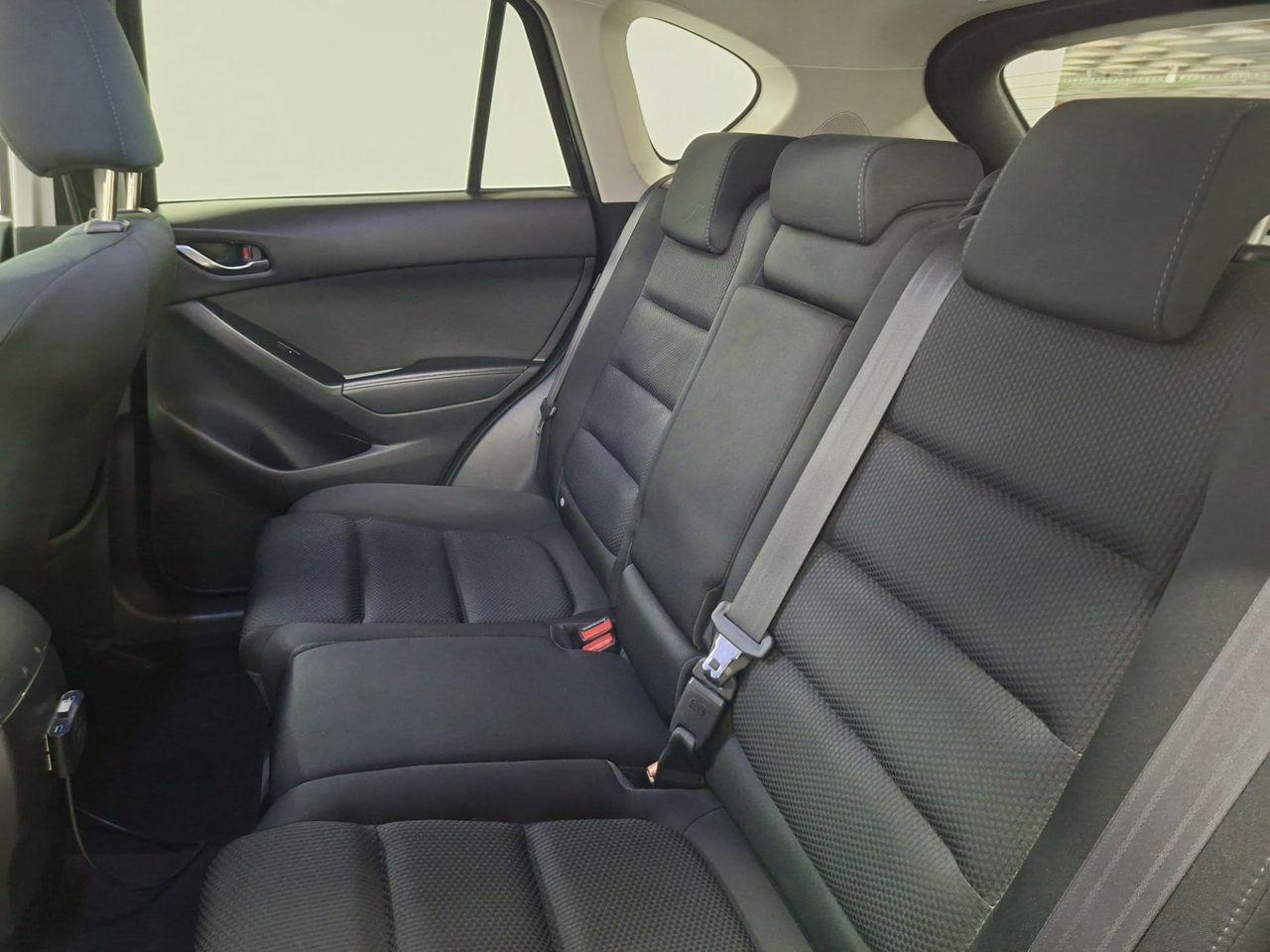 Mazda CX-5 2.0 GE Black Tech Edition 2WD - Foto 20