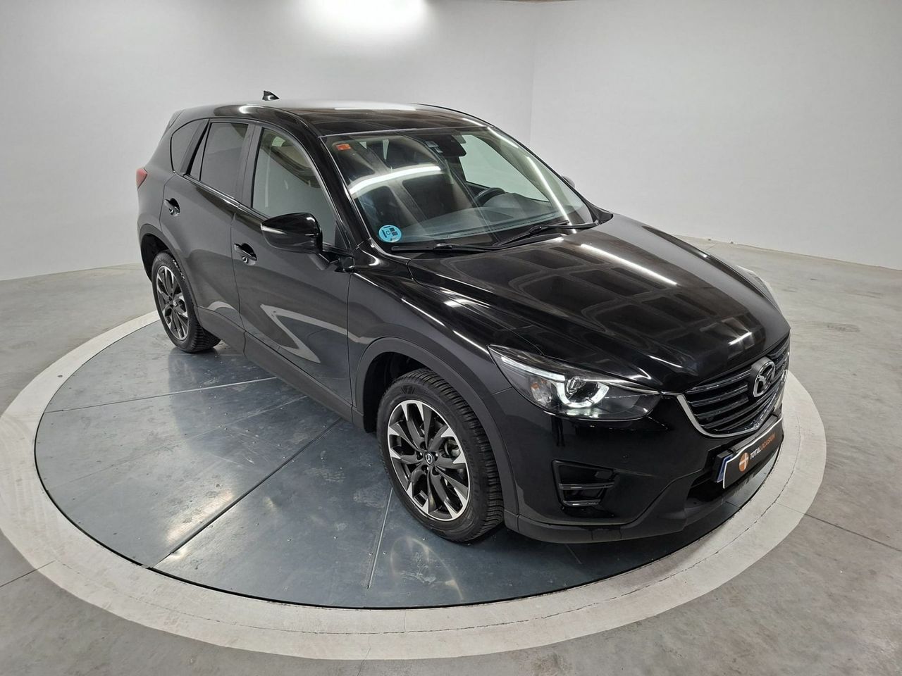 Mazda CX-5 2.0 GE Black Tech Edition 2WD - Foto 3