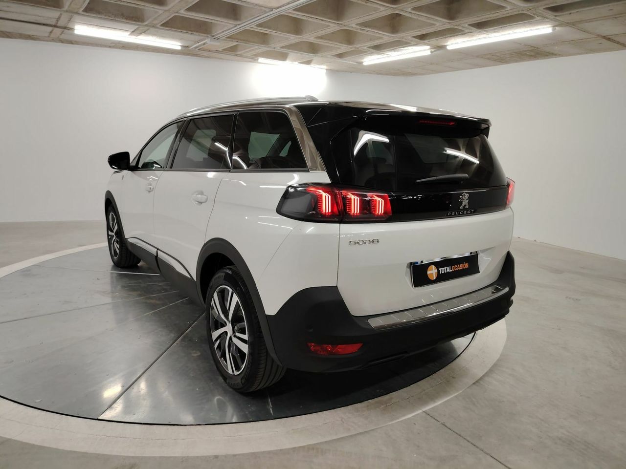 Peugeot 5008 1.5 BlueHDi 96kW S&S Roadtrip EAT8 - Foto 9