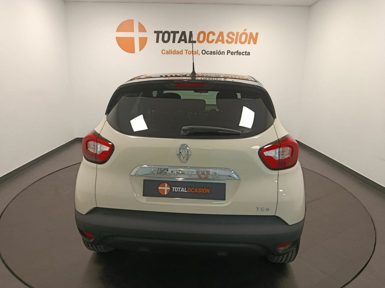 Renault Captur Zen Energy TCe 66kW (90CV) eco2 - Foto 8